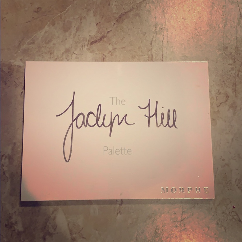 Jaclyn Hill x Morphe Palette